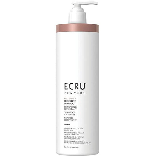 Ecru New York Curl Perfect Hydrating Shampoo - Hydratační šampon 709ml