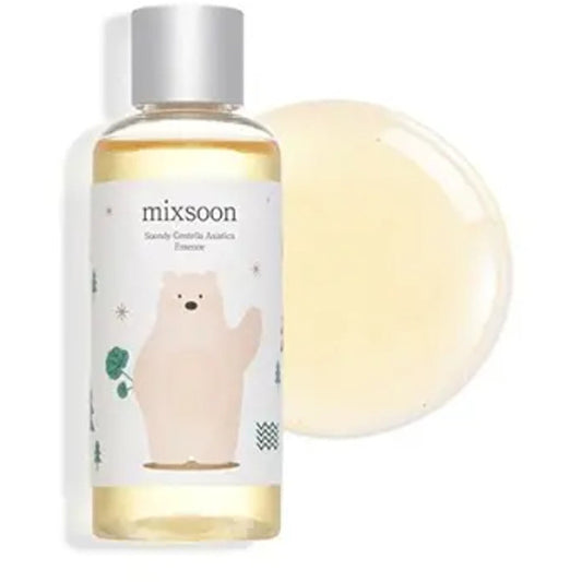 Mixsoon Centella Asiatica Essence - Zklidňující Pleťová Essence 100ml
