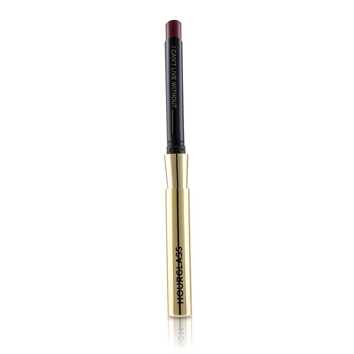 HourGlass Confession Ultra Slim High Intensity Refillable Lipstick - #I Can't Live Without (Red Currant) 0.9g/0.03oz