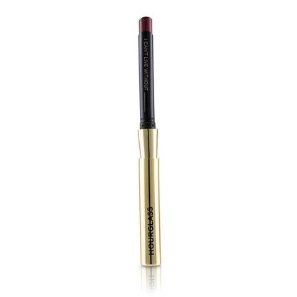 HourGlass Confession Ultra Slim High Intensity Refillable Lipstick - #I Can't Live Without (Red Currant) 0.9g/0.03oz