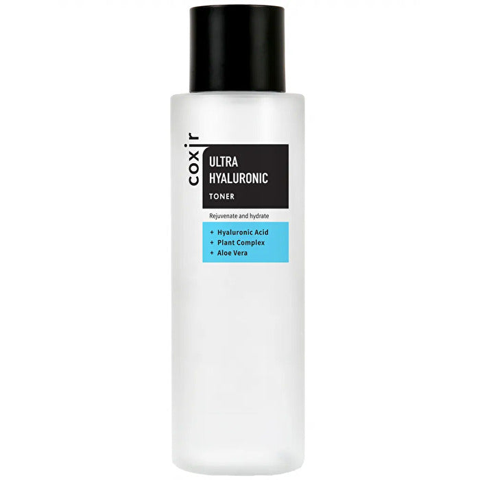Coxir Ultra Hyaluronic Toner - Tonikum S Kyselinou Hyaluronovou A Kolagenem 150ml