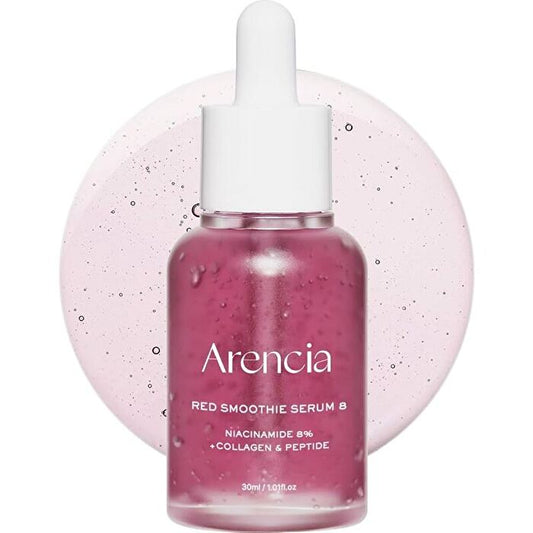 Arencia Red Smoothie Serum 8 30ml