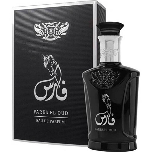 Al Malakia Fares El Oud Eau De Parfum 100ml