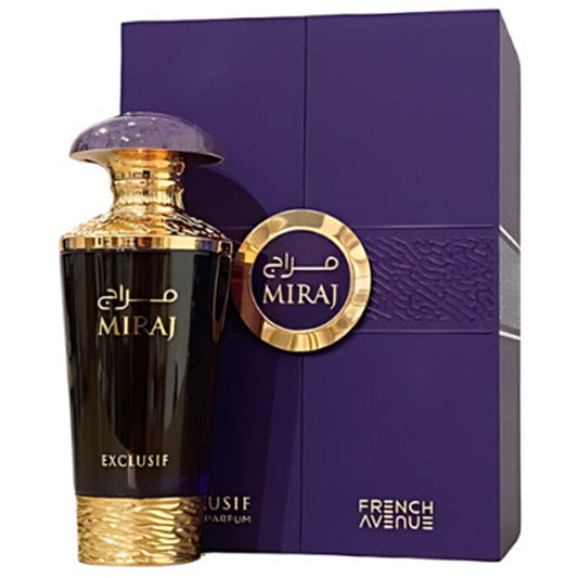 French Avenue Miraj Exclusif Eau De Parfum 100ml