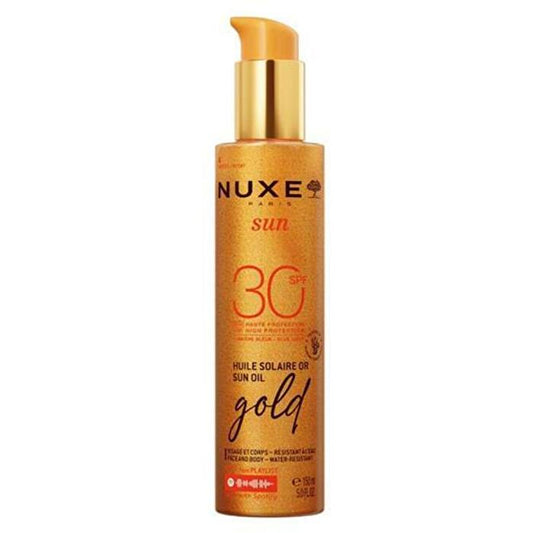 Nuxe Sun Oil Spf 30 150ml