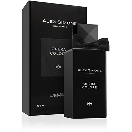 Alex Simone Monte-carlo Opera Colore Eau De Parfum 100ml