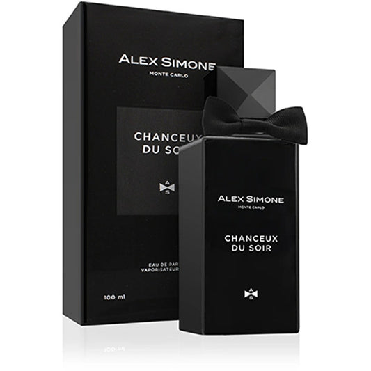 Alex Simone Monte-carlo Chanceux Du Soir Eau De Parfum 100ml