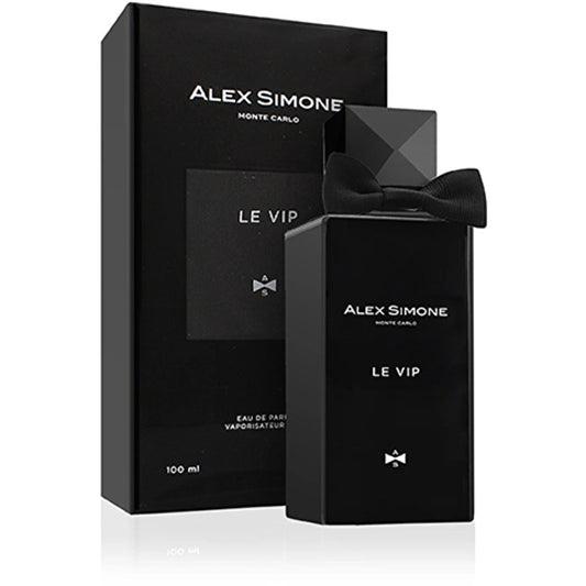 Alex Simone Monte-carlo Le Vip Eau De Parfum 100ml