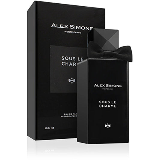 Alex Simone Monte-carlo Sous Le Charme Eau De Parfum 100ml