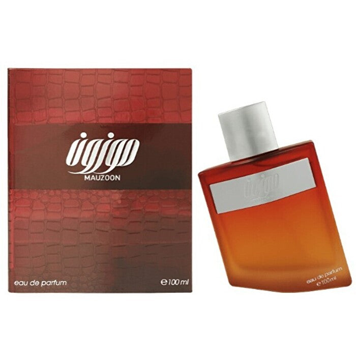 Ahmed Al Maghribi Mauzoon Eau De Parfum 100ml