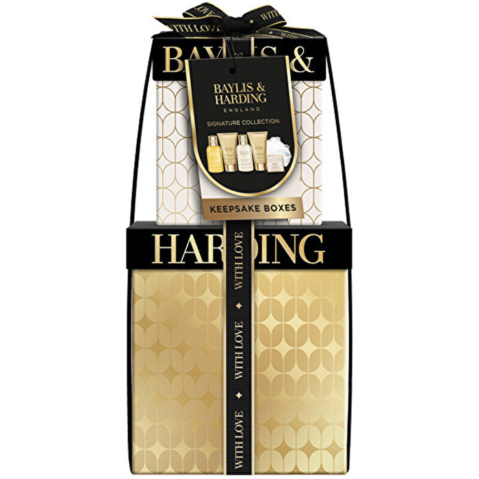 Baylis & Harding Grapefruit Body Care Set ( Mandarin & Grapefruit ) - Gift Set