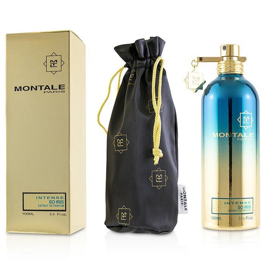 Montale Intense So Iris Eau De Parfum Spray (Unisex) 100ml/3.3oz