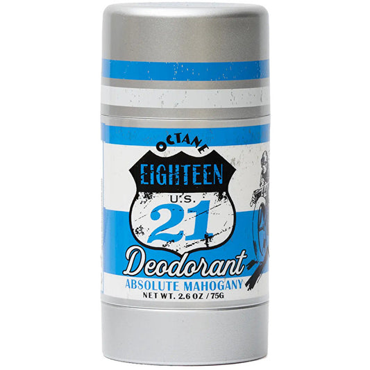 18.21 Man Made Deodorant Absolute Mahogany - Deodorant 75.0g