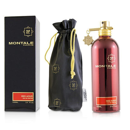 Montale Red Aoud Unisex Eau De Parfum 100ml