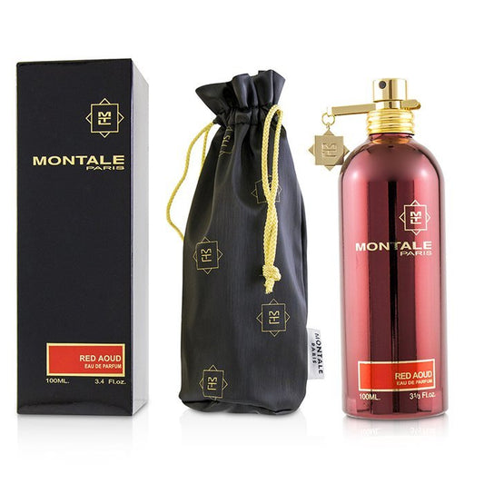 Montale Red Aoud Unisex Eau De Parfum 100ml