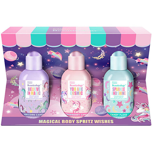 Baylis & Harding Unicorn Body Spray Set - Gift Set 95ml