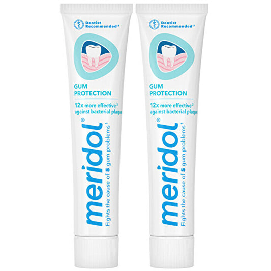 Meridol Gum Protection Toothpaste Duo 75ml