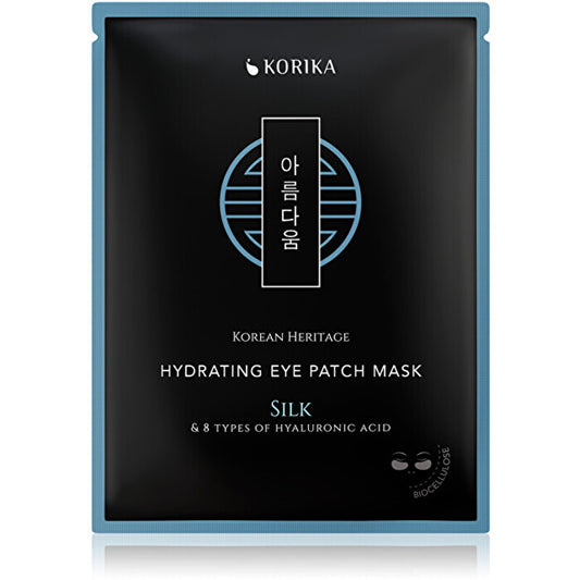 Korika Korean Heritage Hydrating Eye Patch Mask