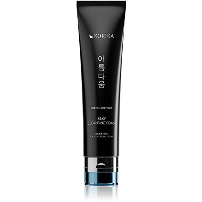 Korika Korean Heritage Silky Cleansing Foam 150ml