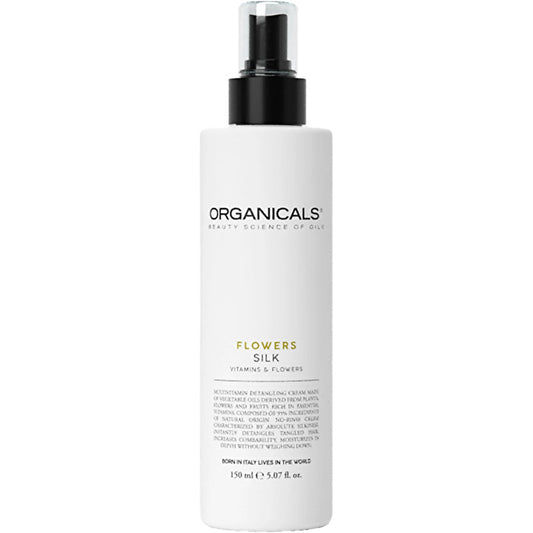 Organicals Flowers Silk Vitamins&flower - Multivitamin Cream 150ml