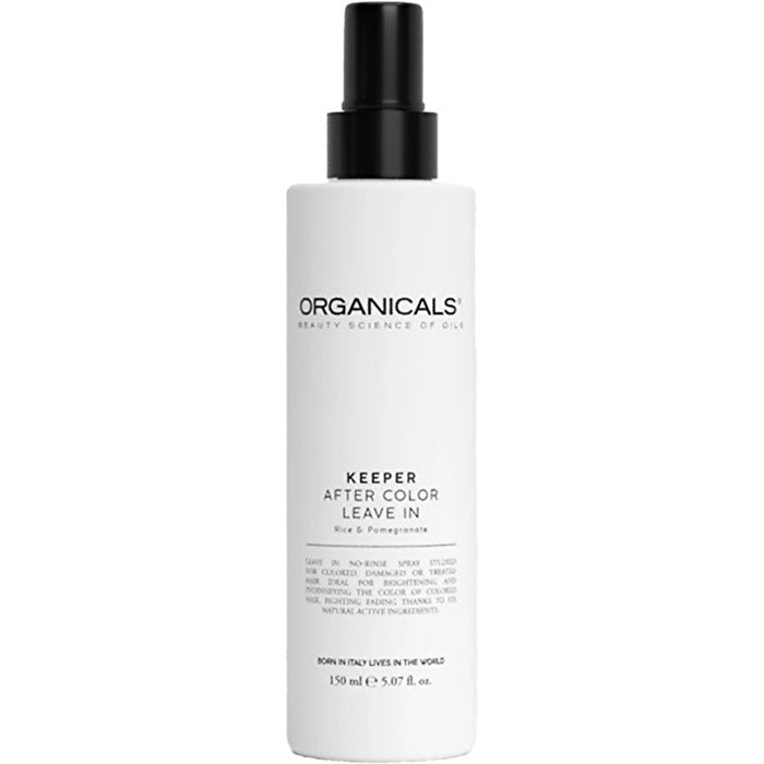 Organicals Keeper After Color Leave In ( Rice & Pomegranate ) 150ml
