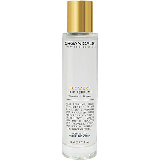 Organicals Flowers Hair Perfume ( Vitamins & Flower ) 50ml