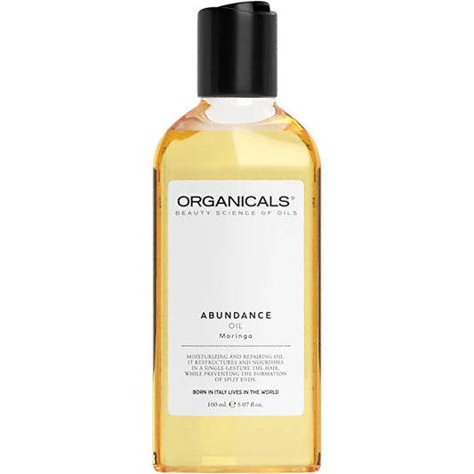Organicals Abundance Oil (moringa) - Texturizing Hair Oil 100ml
