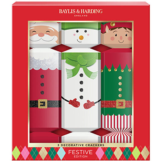 Baylis & Harding Festive Edition Mini Shower Gel Set - Dárková Sada 30ml