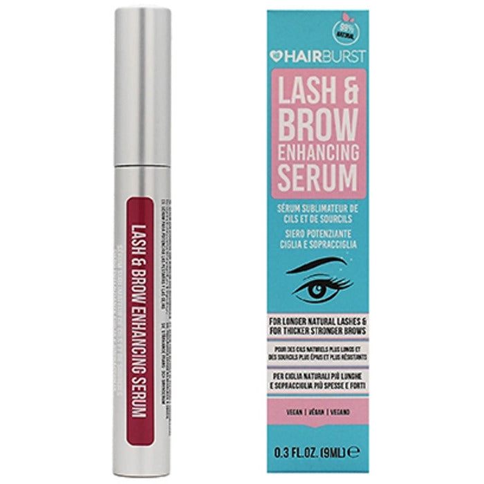 Hairburst Lash & Brow Enhancing Serum 9ml