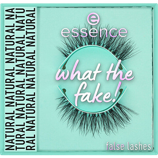 Essence What The Fake! 03 False Lashes - Uměle řasy