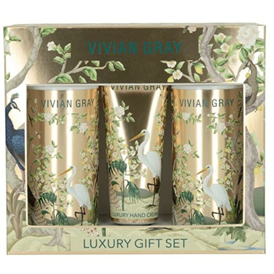 Vivian Gray Birds Of Paradise Set - Dárková Sada