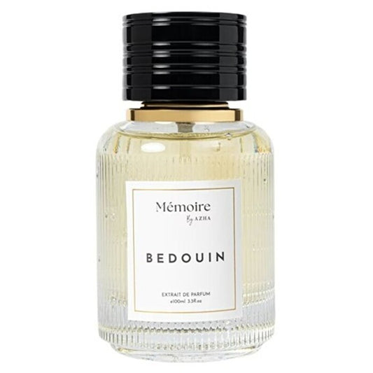 Azha Perfumes Bedouin Extrait De Parfum 100ml