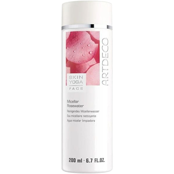 Artdeco Skin Yoga Face Micellar Rosewater 200ml