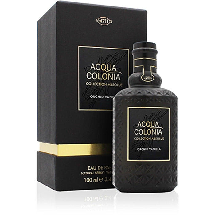 4711 Acqua Colonia Orchid Vanilla Eau De Parfum 100ml