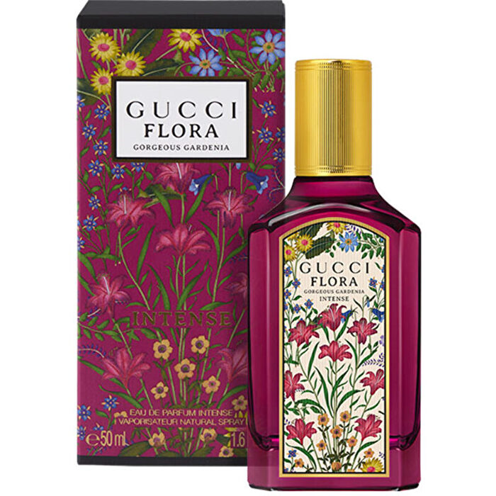 Gucci Flora Gorgeous Gardenia Intense Eau De Parfum 100ml