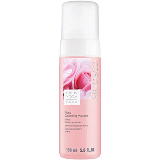 Artdeco Rose Cleansing Mousse 150ml