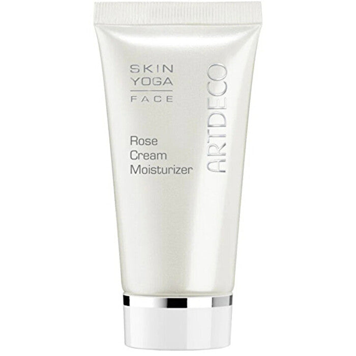 Artdeco Rose Cream Moisturizer - Hydratační Pleťový Krem 50ml