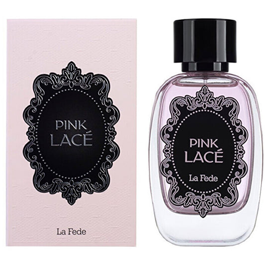 La Fede Pink Lace Eau De Parfum 100ml