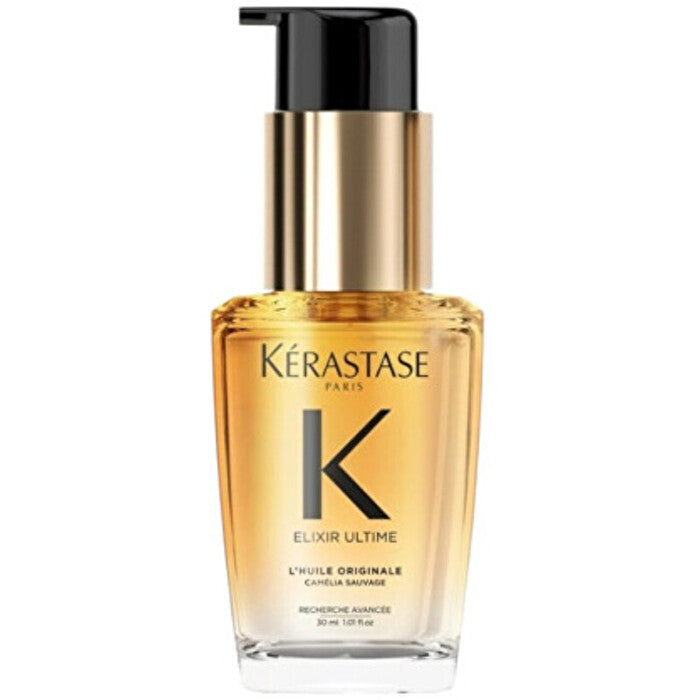 Kerastase Elixir Ultime Hydrating Hair Oil - Hydratační Olej Na Vlasy 30ml