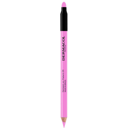 Dermacol Neon Mania Waterproof Eye & Lip Pencil - Voděodolná Tužka Na Oči A Rty 1 1 G 0ml