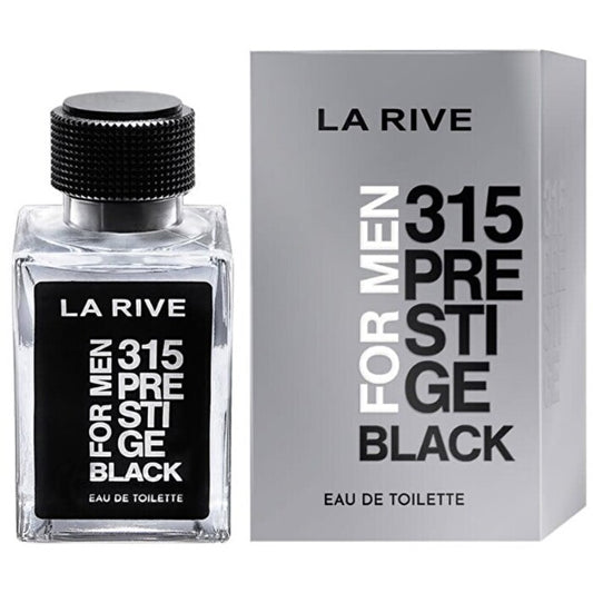 La Rive 315 Prestige Black Eau De Toilette 100ml