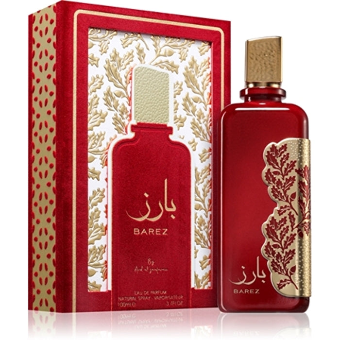 Ard Al Zaafaran Barez Eau De Parfum 100ml