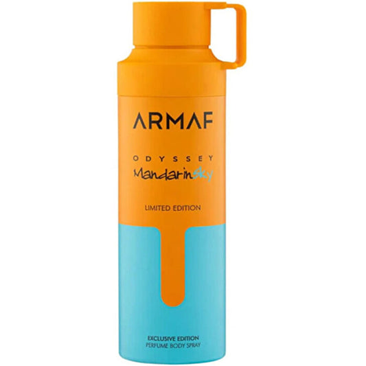 Armaf Odyssey Mandarin Sky Deospray 200ml