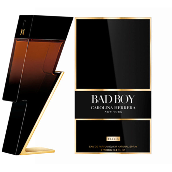 Carolina Herrera Bad Boy Elixir Eau De Parfum 50ml