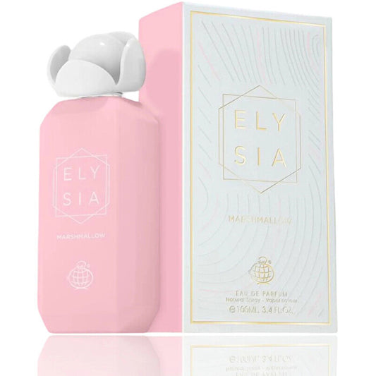 Fragrance World Elysia Marshmallow Eau De Parfum 100ml