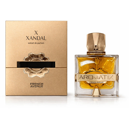 French Avenue Aromatix X Xandal Extrait De Parfum 100ml