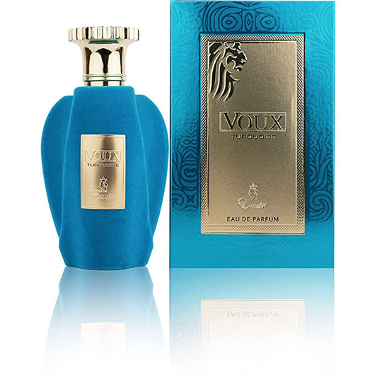 Paris Corner Voux Turquoise Deospray 200ml