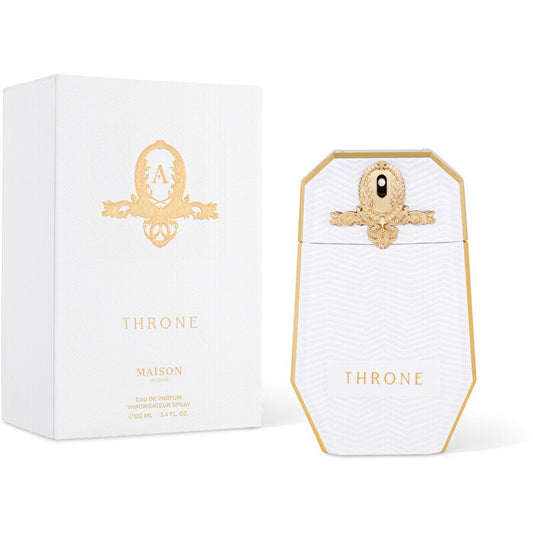 Maison Asrar Throne Eau De Parfum 100ml