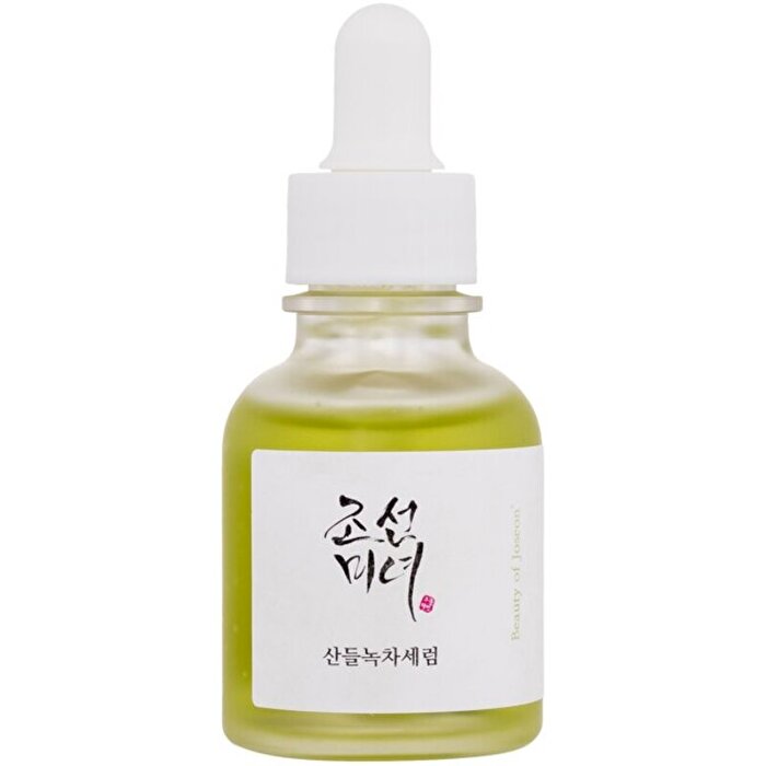 Beauty of Joseon Green Tea & Panthenol Calming Serum 60ml
