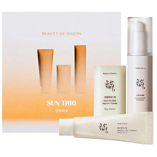 Beauty of Joseon Sun Trio Set - Gift Set